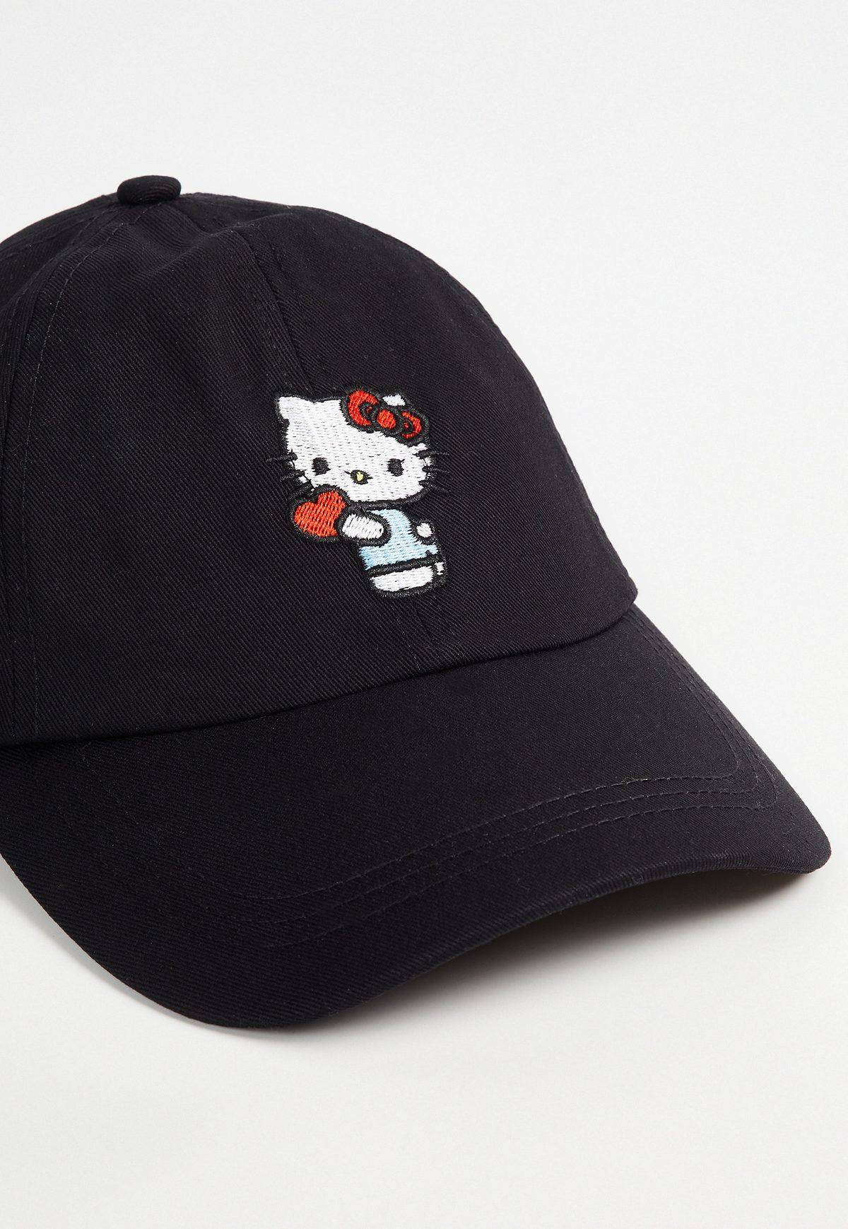 Hello Kitty Baseball Cap — view 3