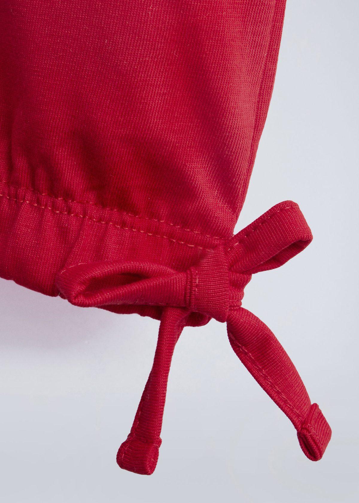 Punch Monkey Cotton T-shirt — view 3