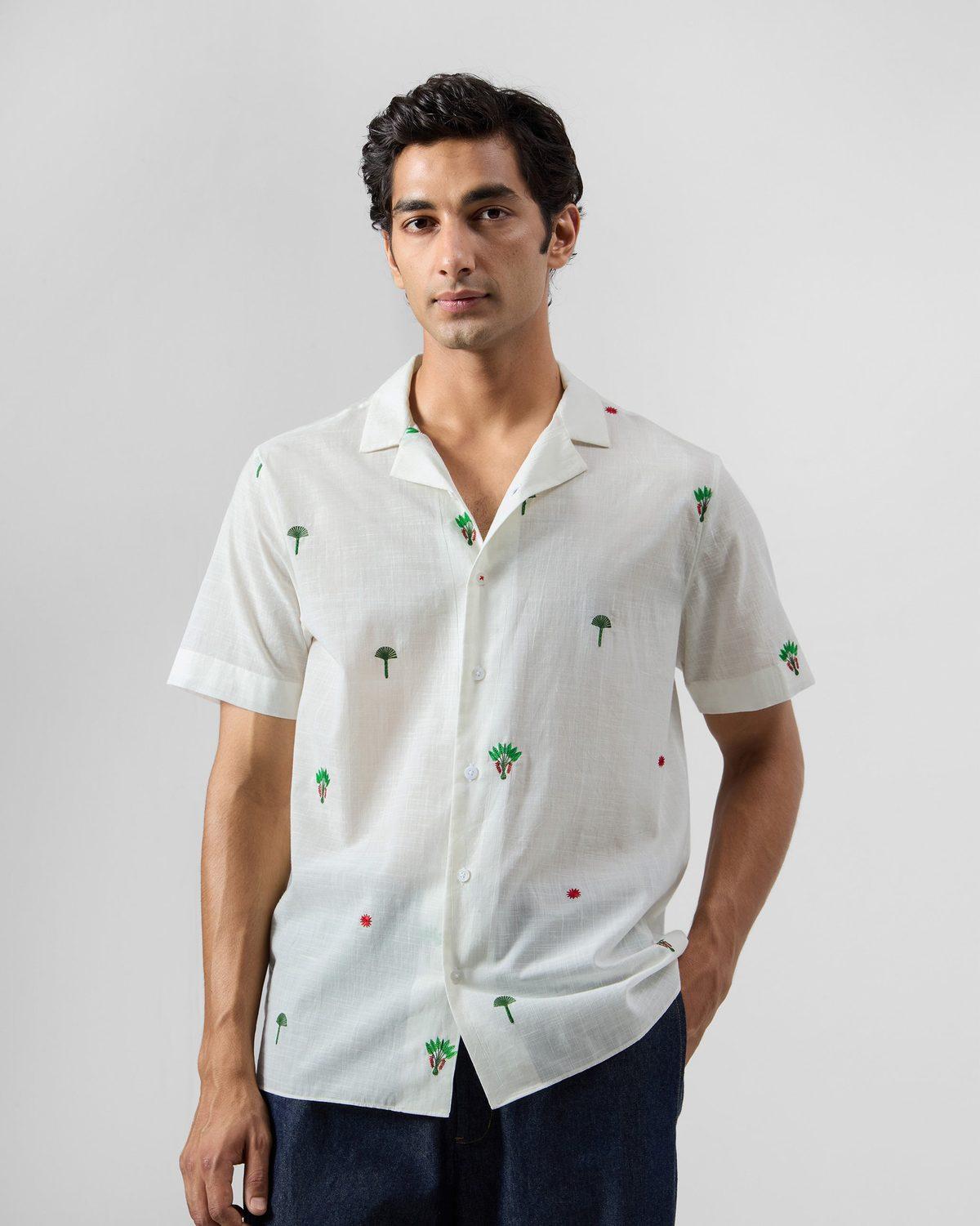 Delta Shirt - Cotton Regular Fit