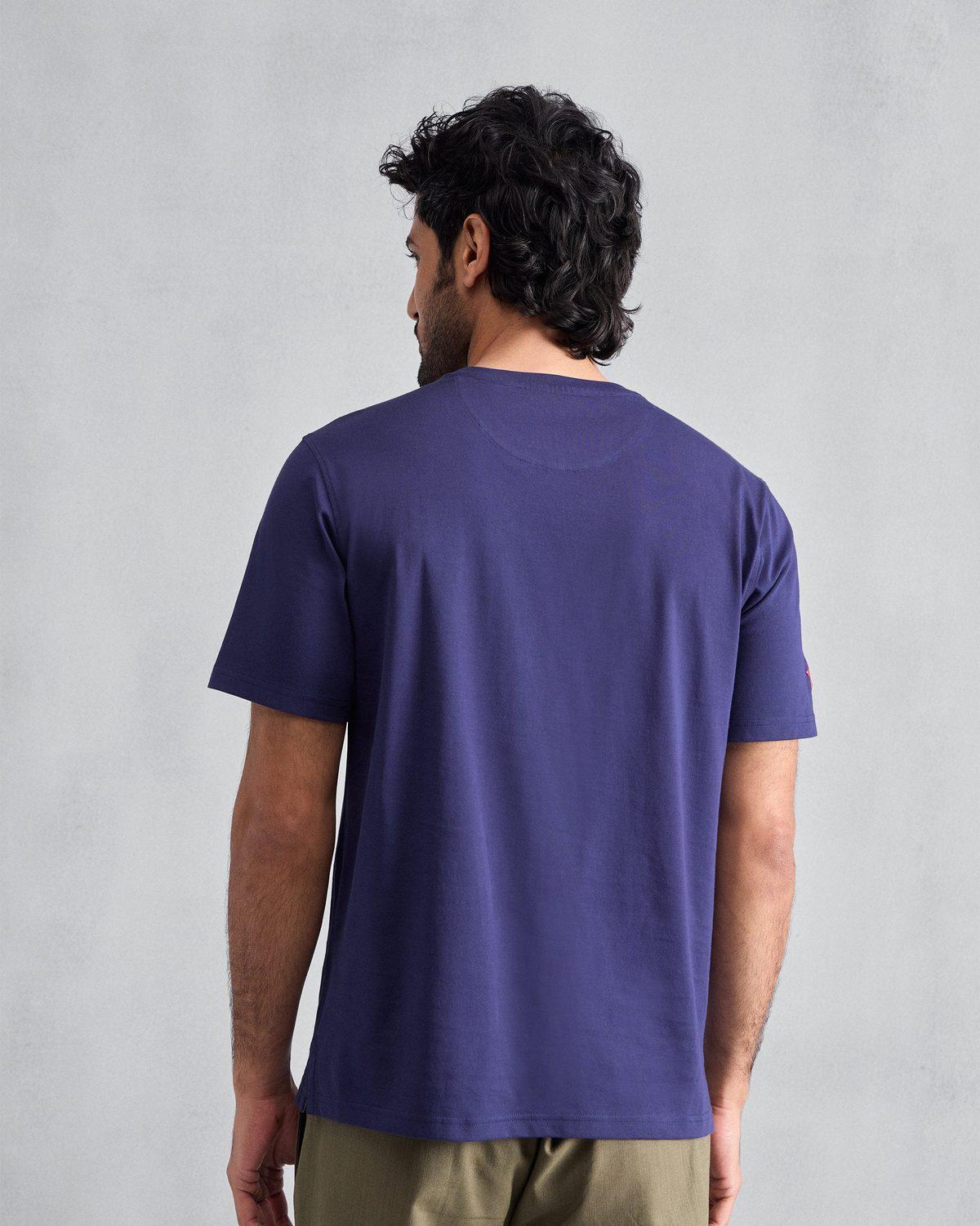 Everyday T-Shirt - Ink Blue — view 3