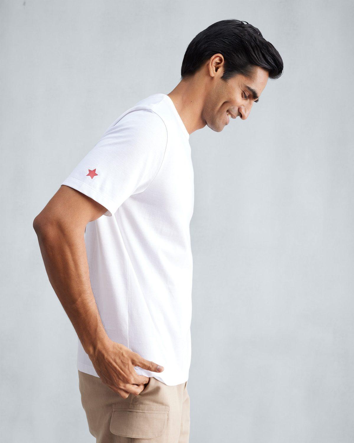 Everyday T-Shirt - White — view 3