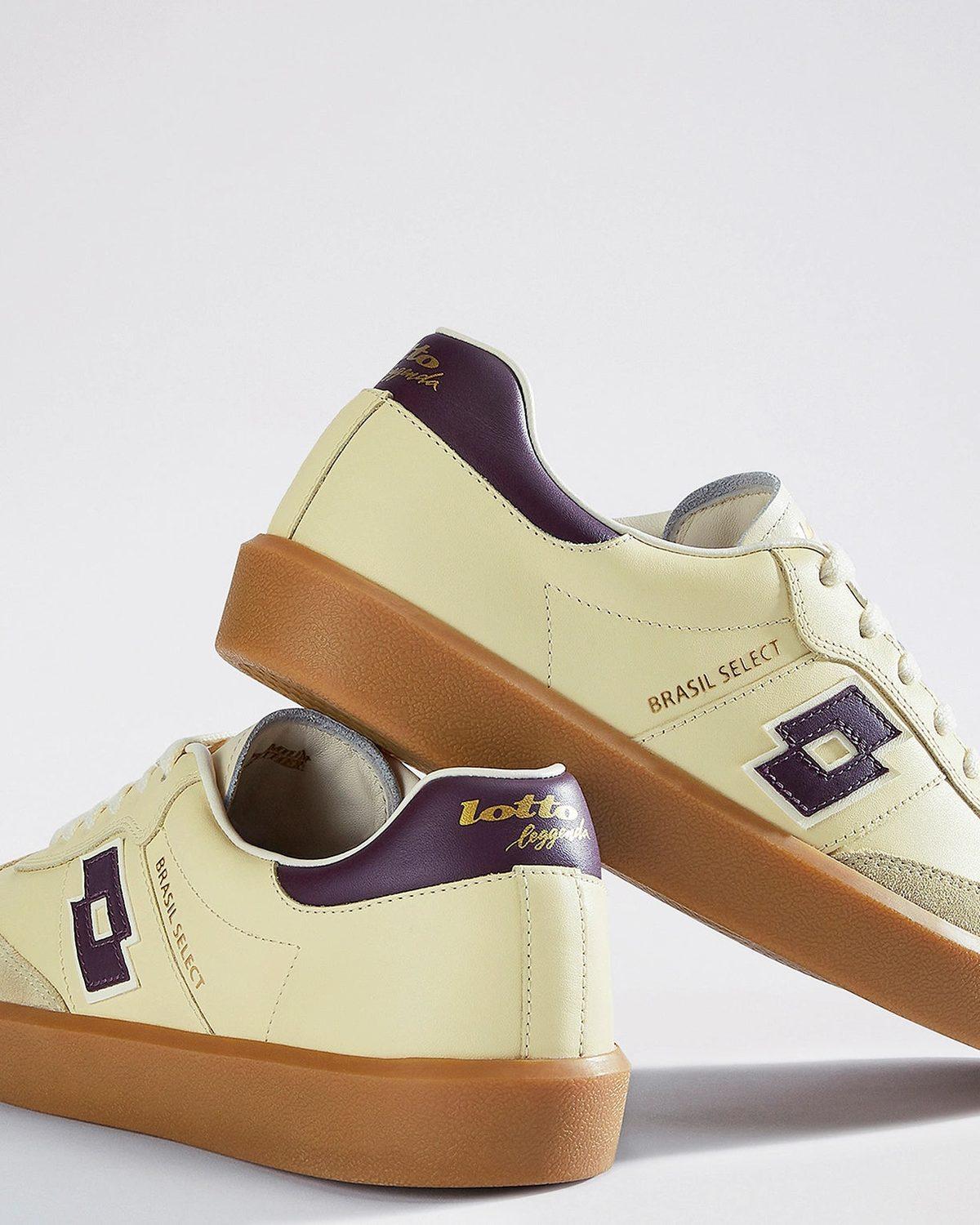 Lotto Brasil Select OG - Butter Yellow — view 3