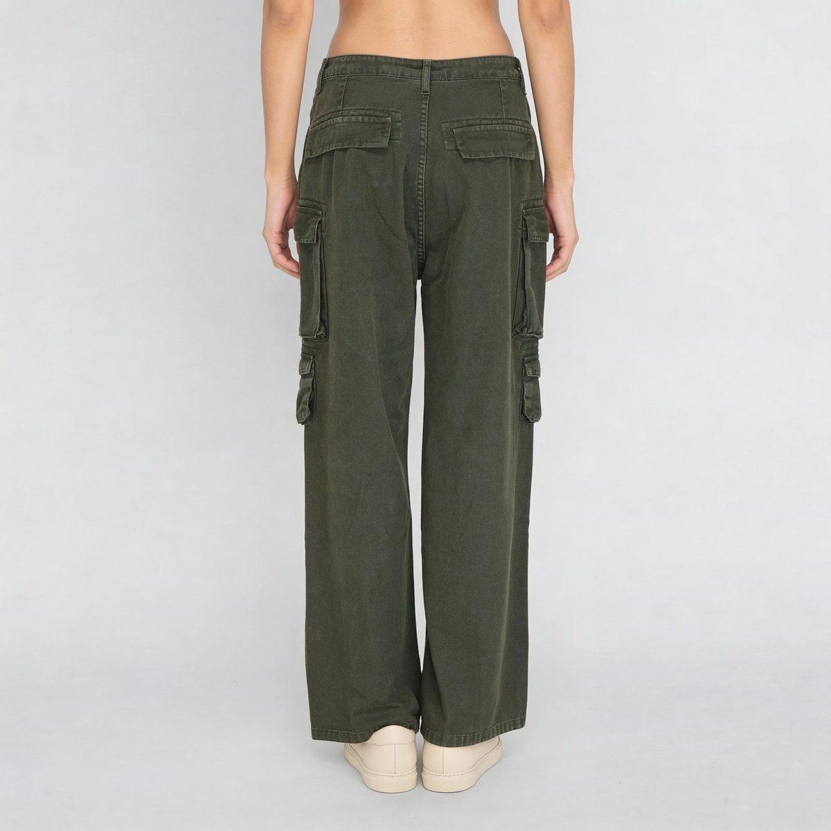 Oversized High Rise Cargo — view 3
