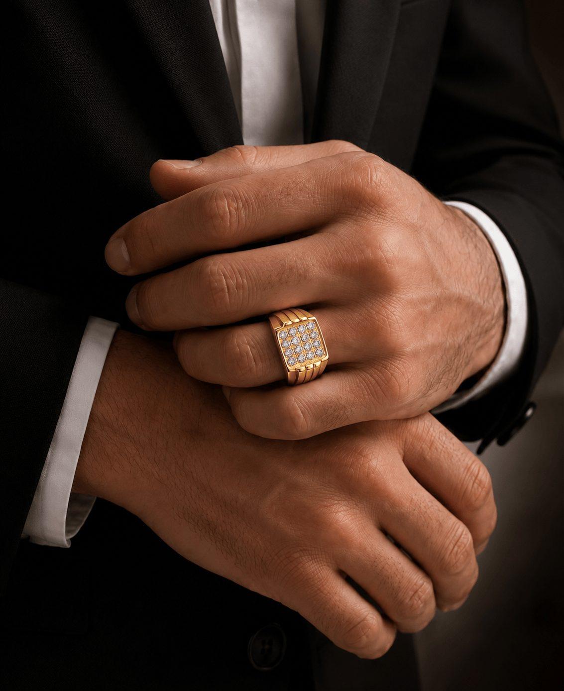 Royal Series Arclume Ring