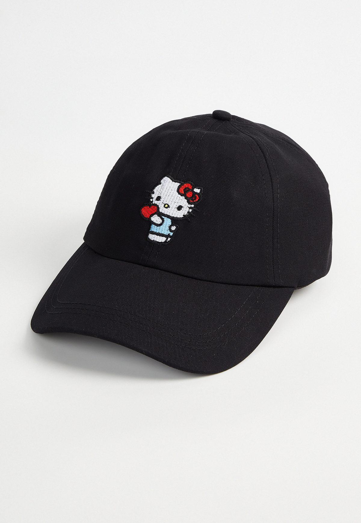 Hello Kitty Baseball Cap