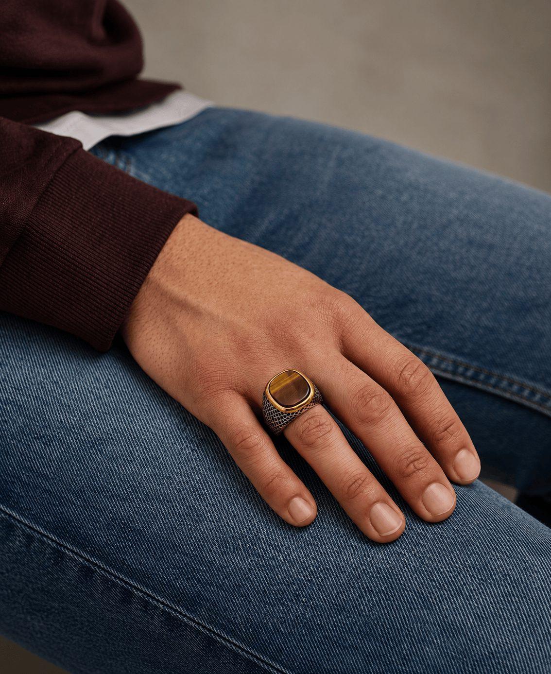 Royal Series Lunar Ember Ring