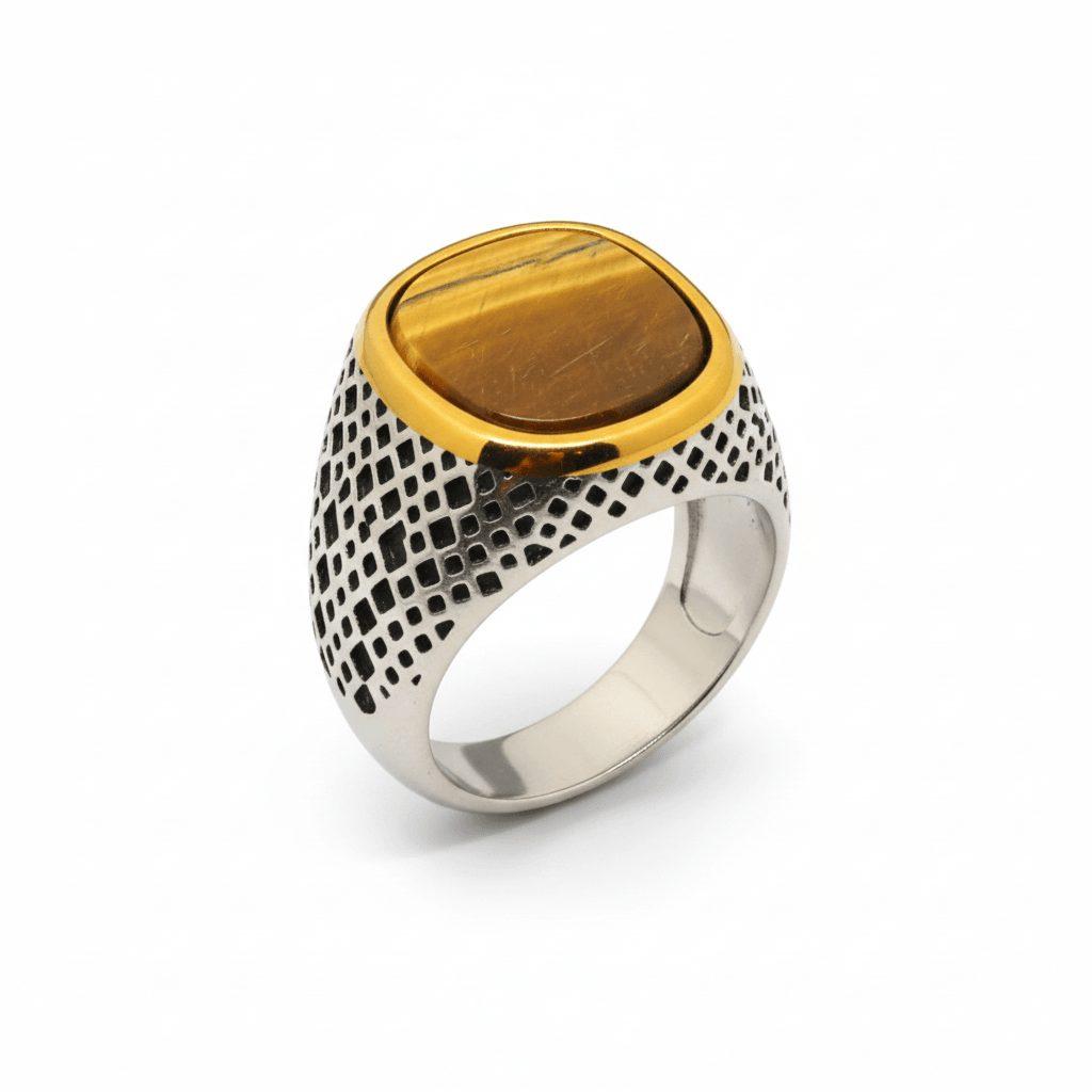 Royal Series Lunar Ember Ring — view 3
