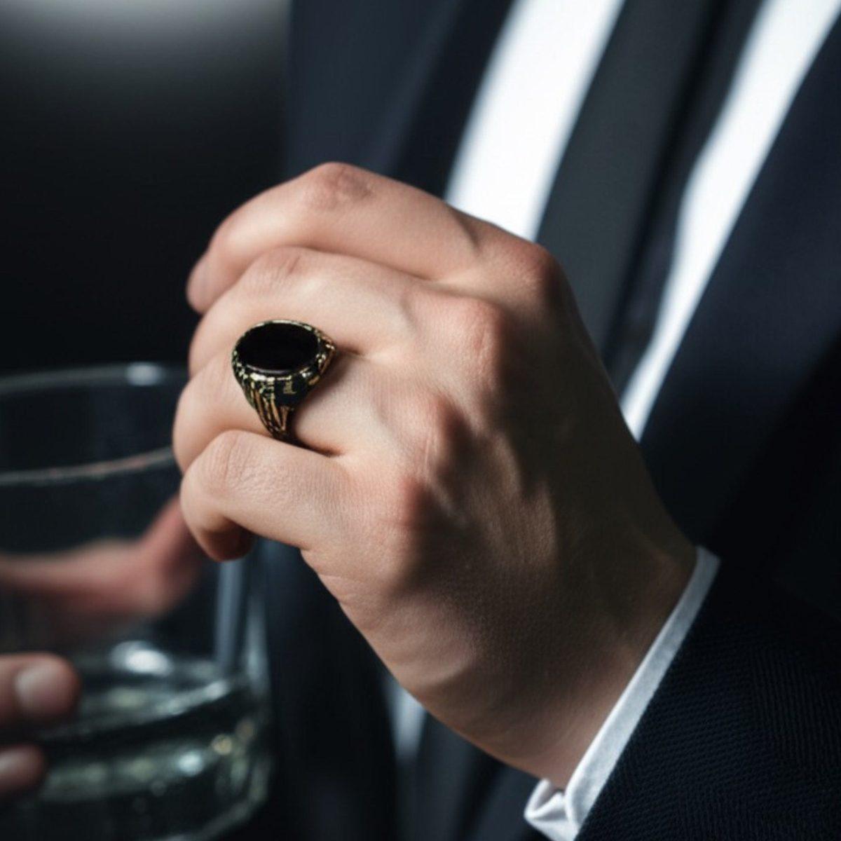 Royal Series Night Emperor Ring