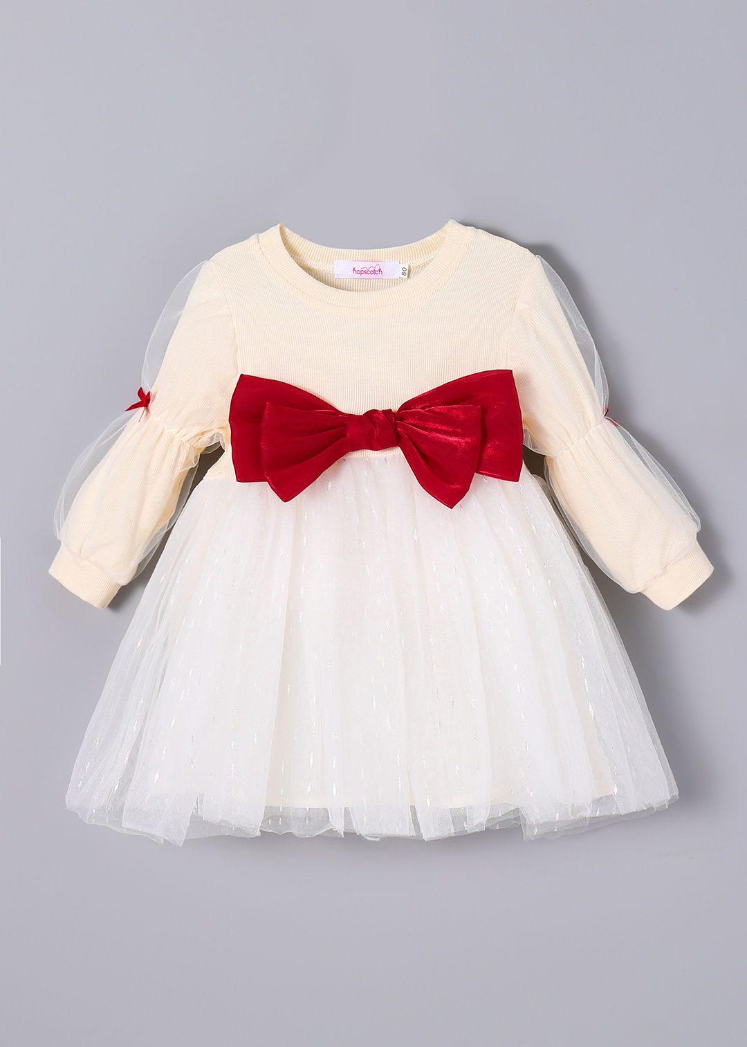 Bow Applique Casual Blouse
