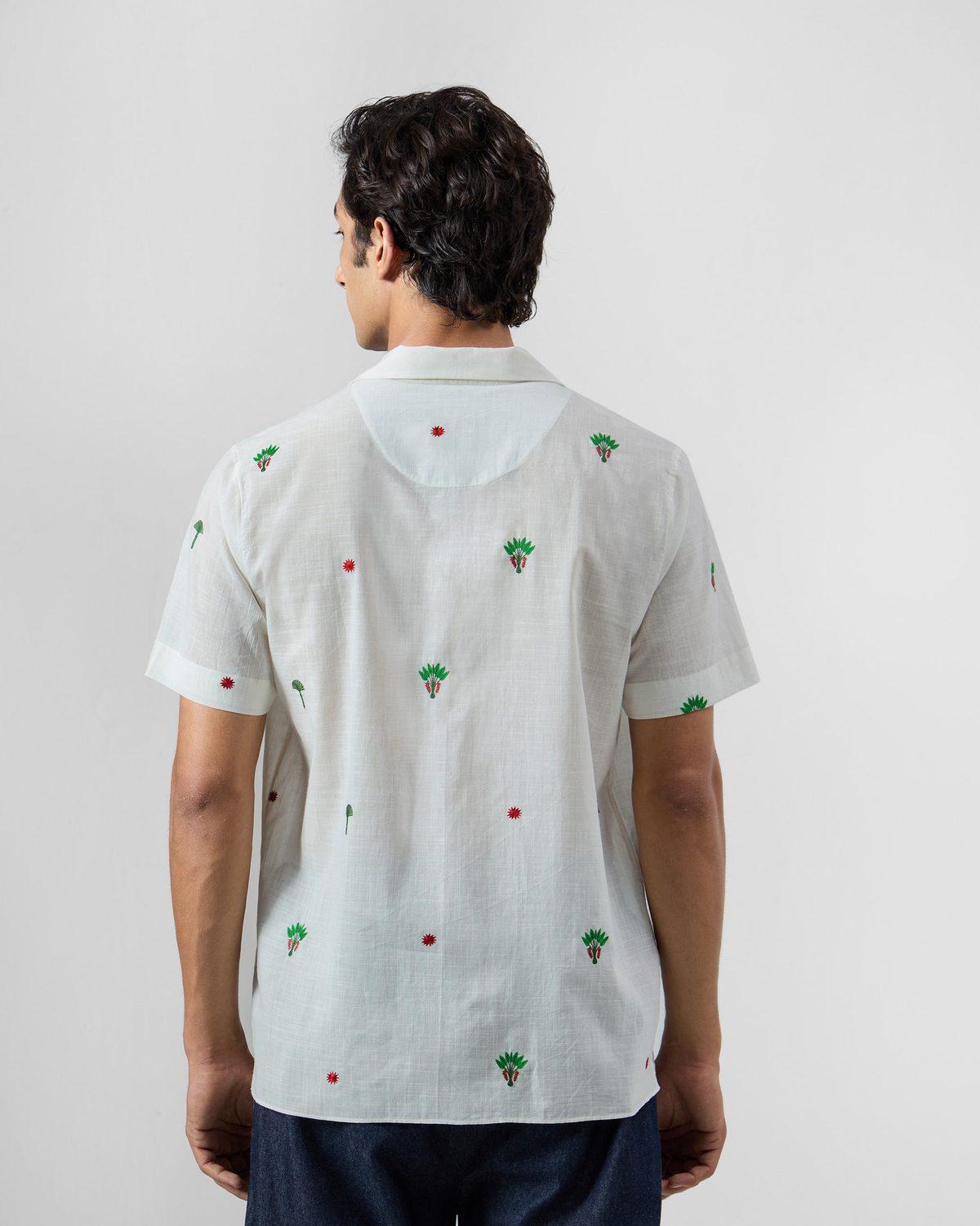 Delta Shirt - Cotton Regular Fit — view 3