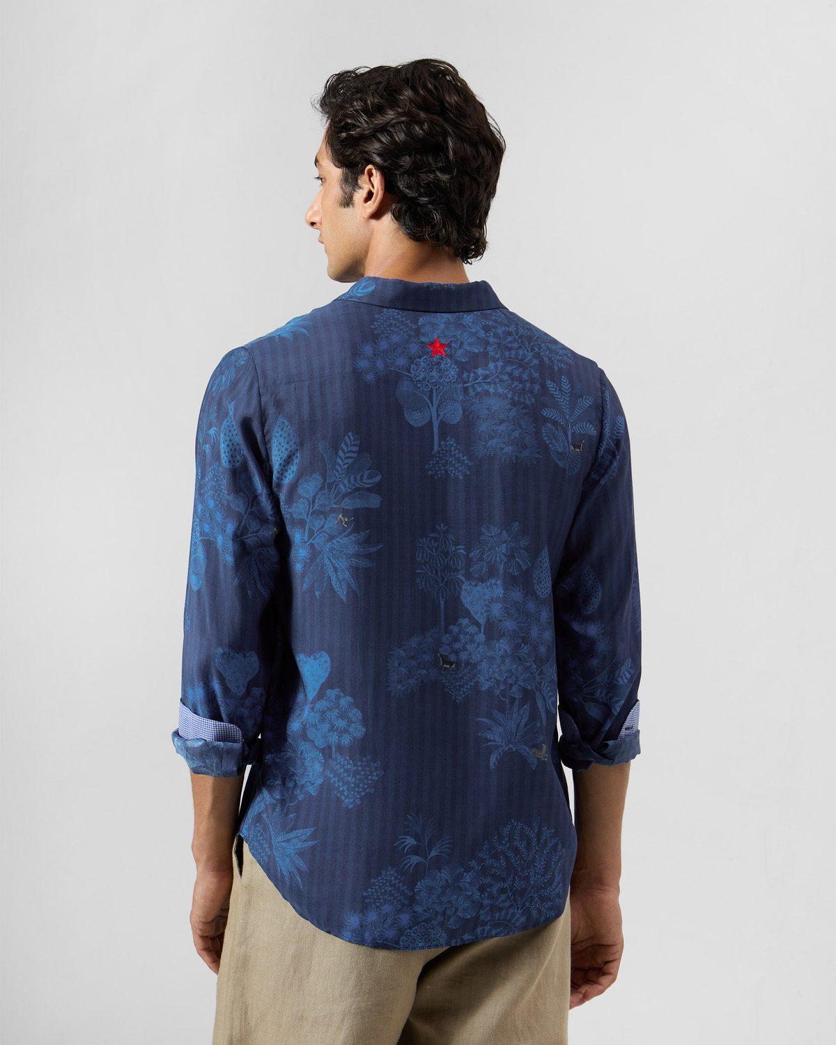 Hakuna Shirt - Printed Bemberg — view 3