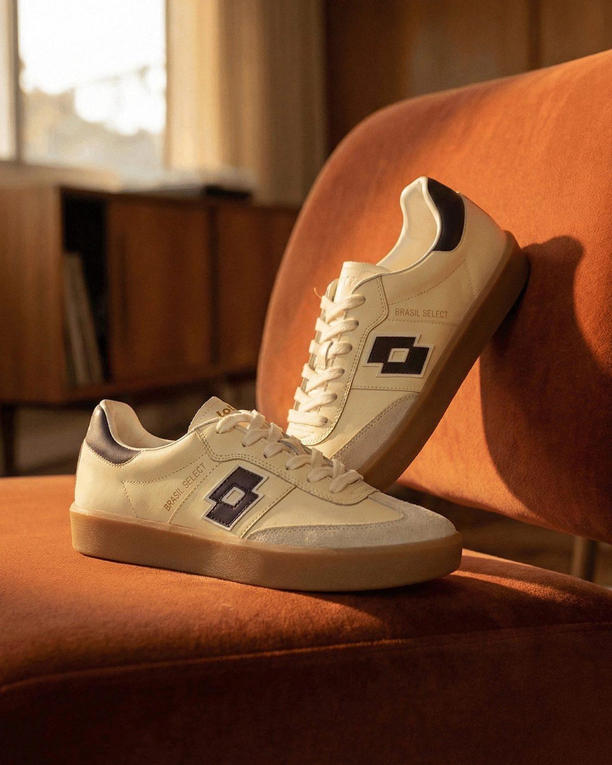 Lotto Brasil Select OG - Butter Yellow