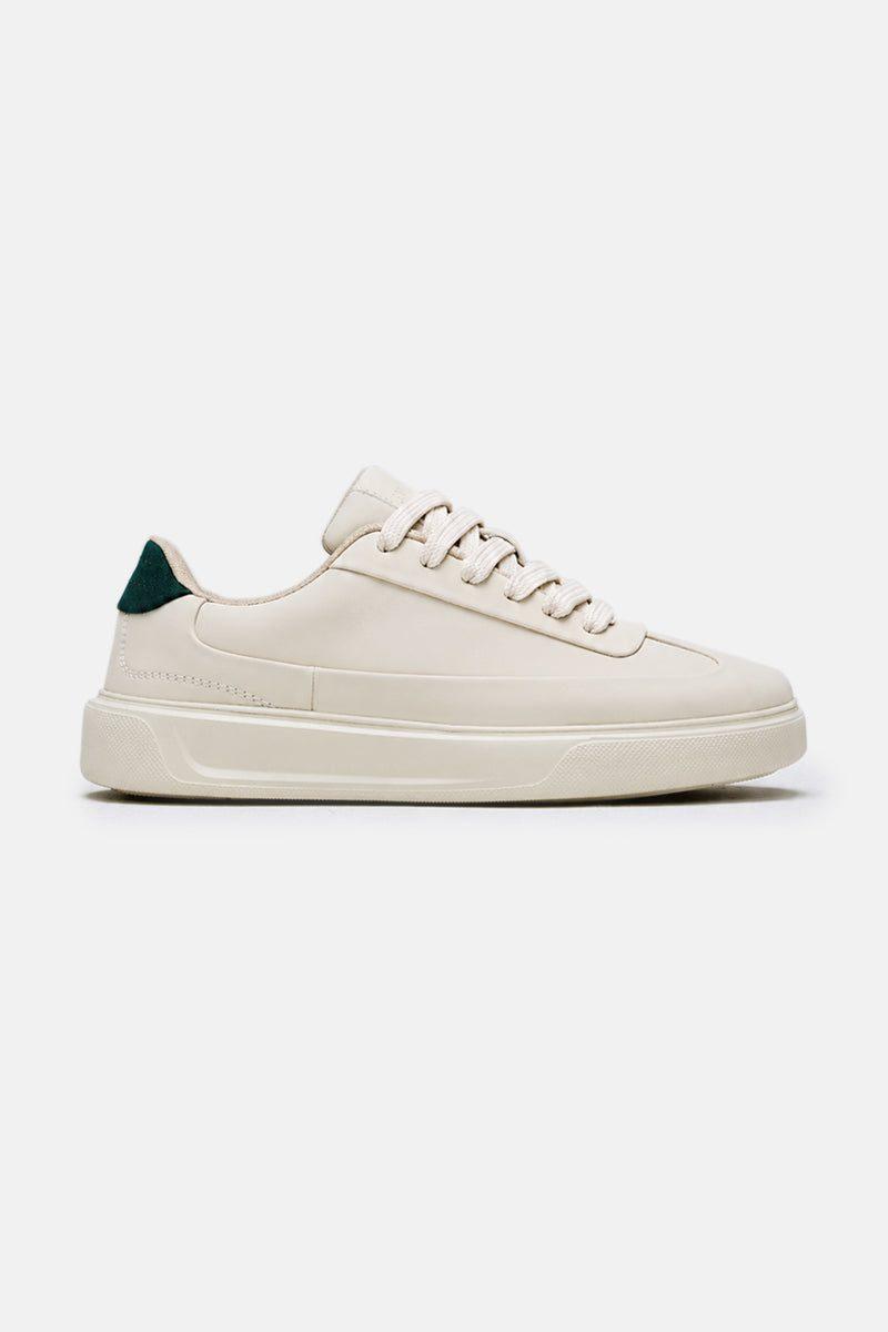 Terra Casual Sneakers - Cream